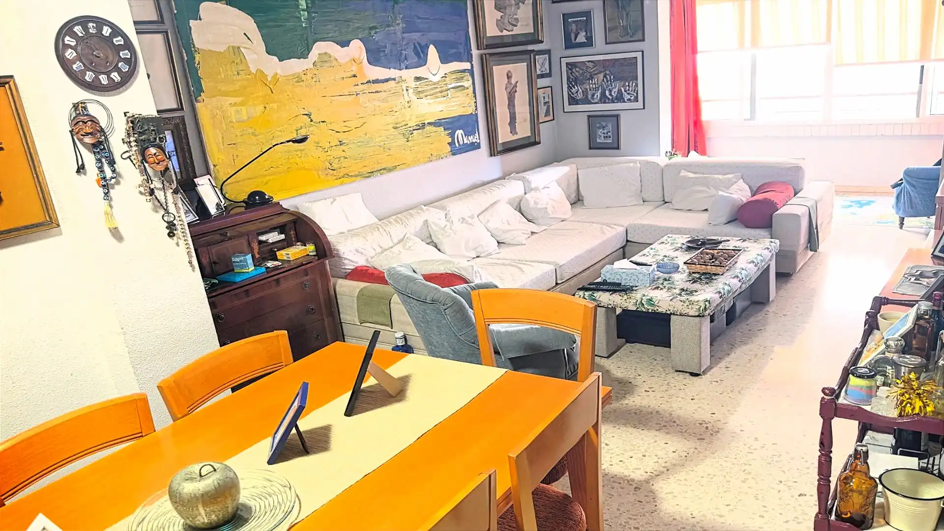 Wohnung zum Verkauf in Avenida de la Aigüera