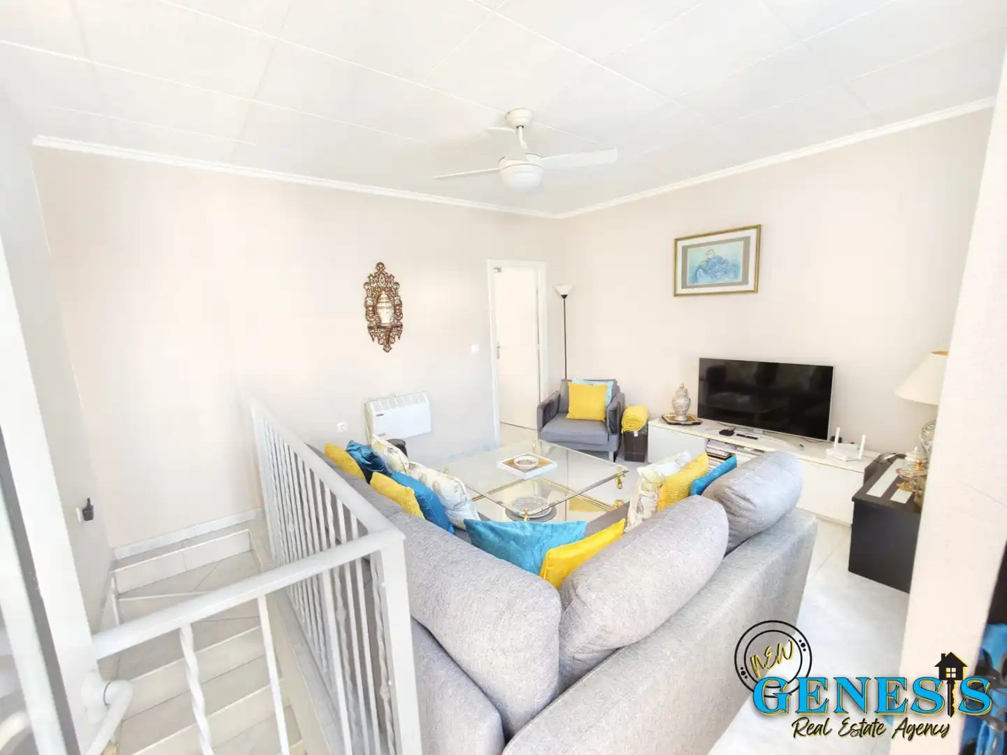 Semi-detached house with terrace for sale in Calle Liszt 269, imagen 17