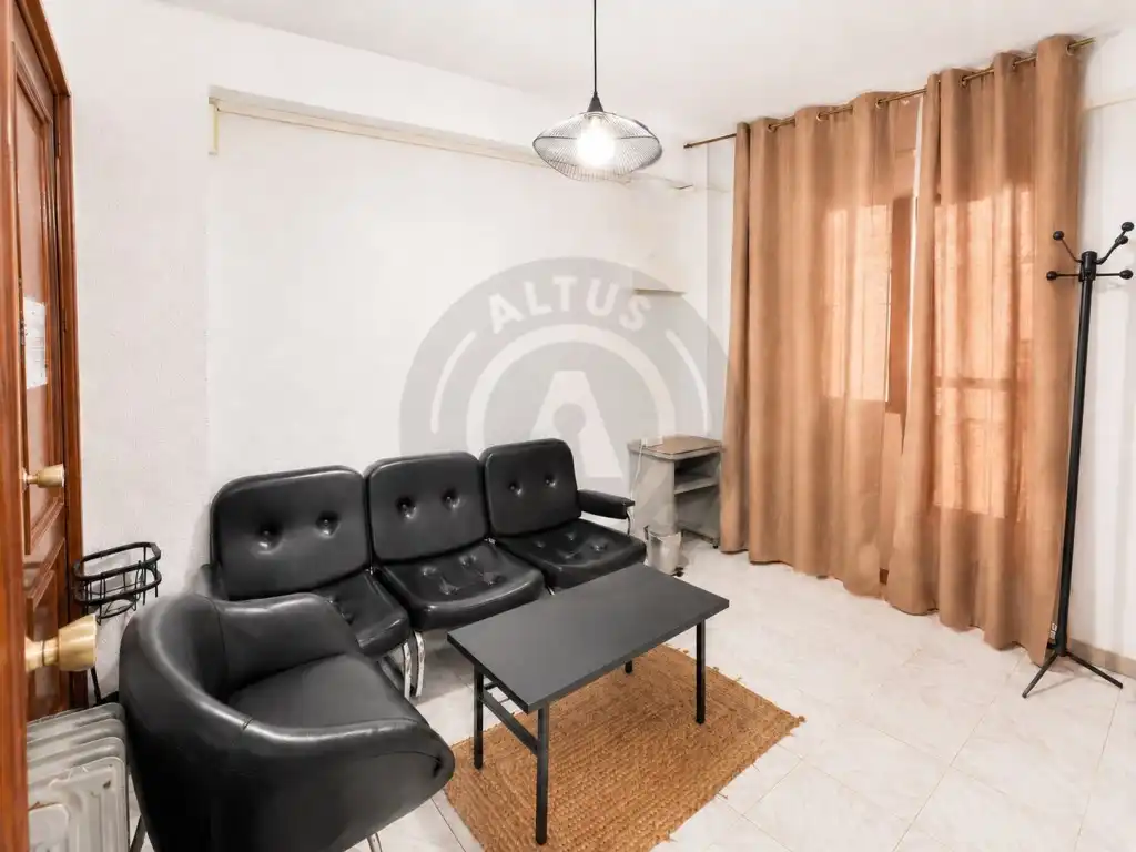 Sala d'estar de Pis en venda en Cáceres amb Aire condicionat, Calefacció i Terrassa
