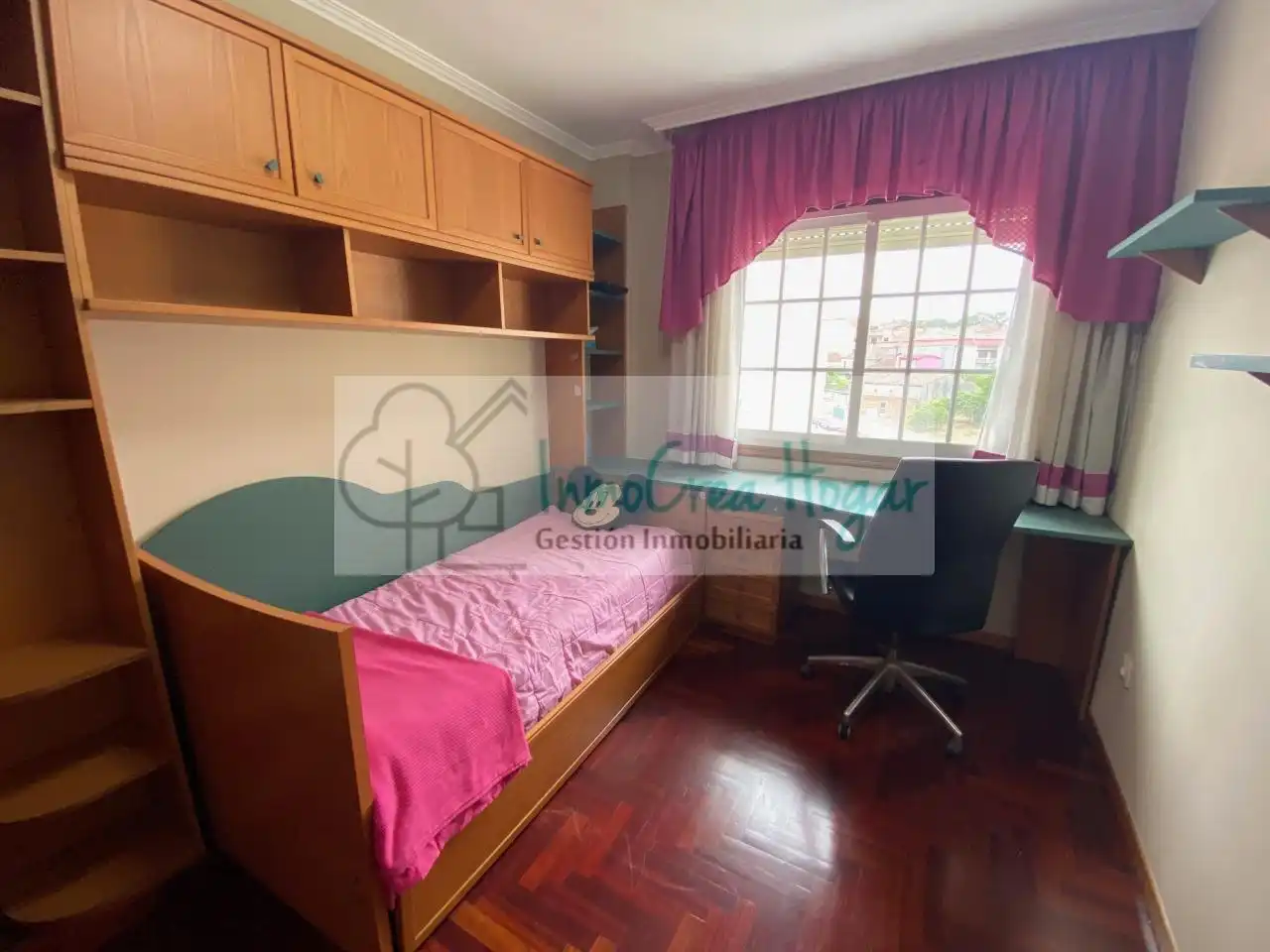 Habitación de Piso en venta en Salceda de Caselas con Calefacción y Trastero