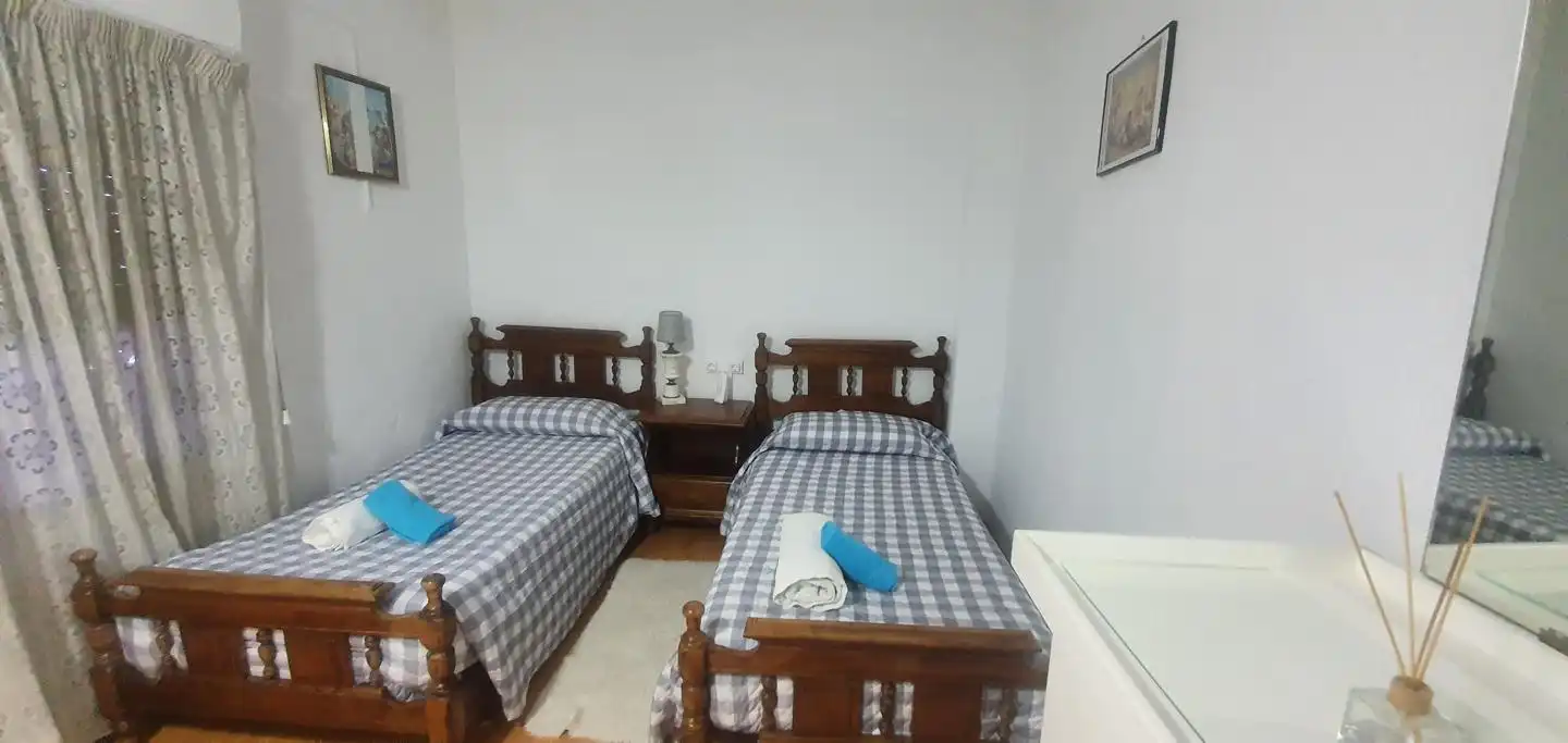 Schlafzimmer von Country house zum Verkauf in Ibi mit Terrasse und Schwimmbad