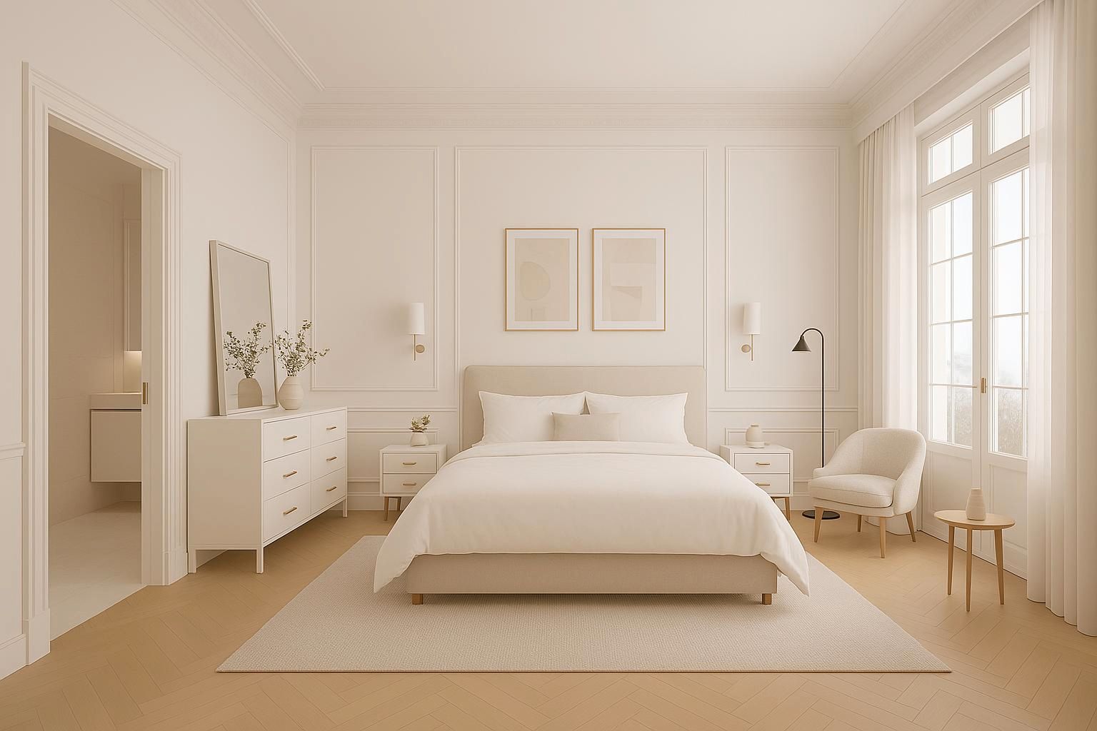 Dormitori de Pis en venda en A Coruña Capital  amb Calefacció i Domòtica