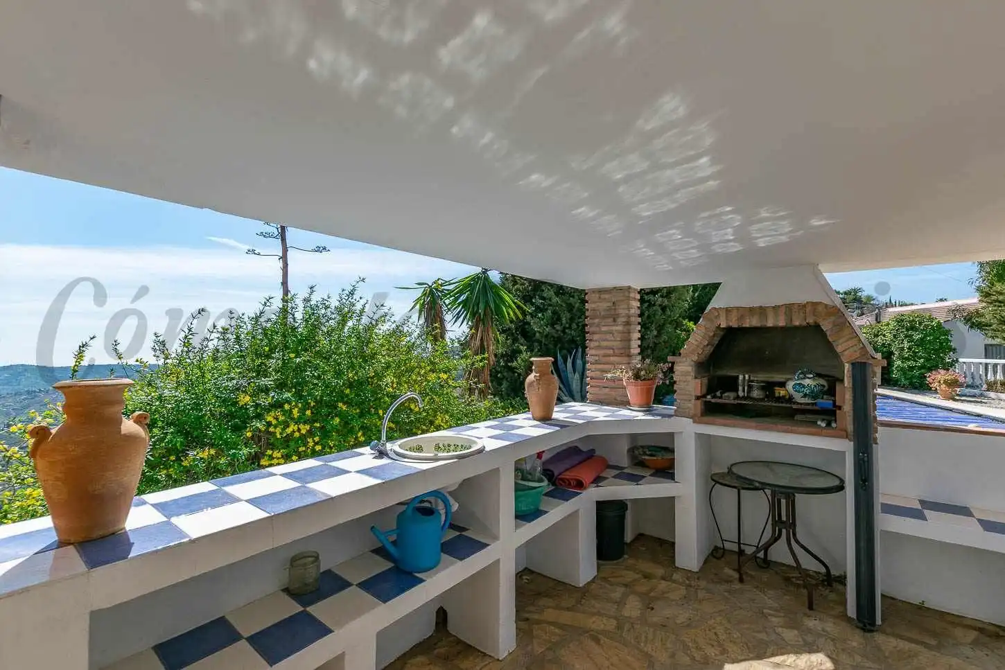Maison avec piscine à vendre à Cómpeta, imagen 4