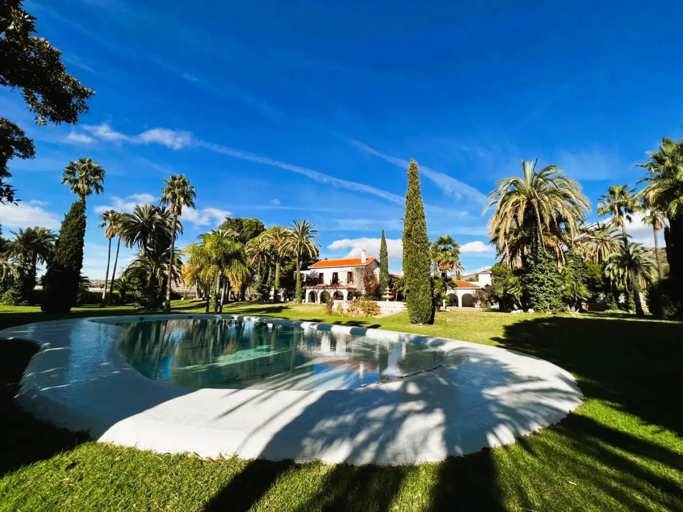 Casa rústica con piscina en venta en Novelda, imagen 6