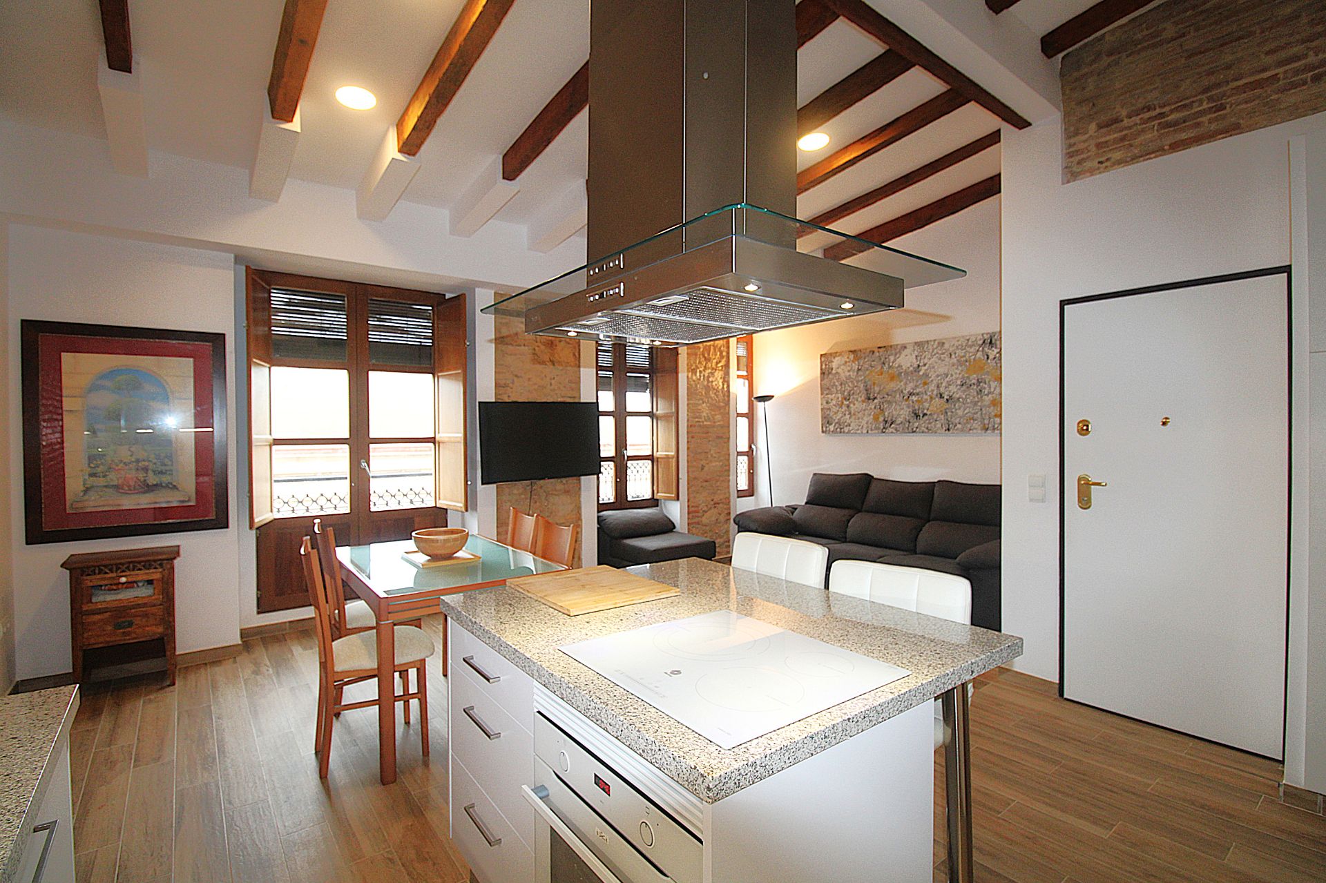 Flat to rent in Carrer de Bailèn, La Roqueta