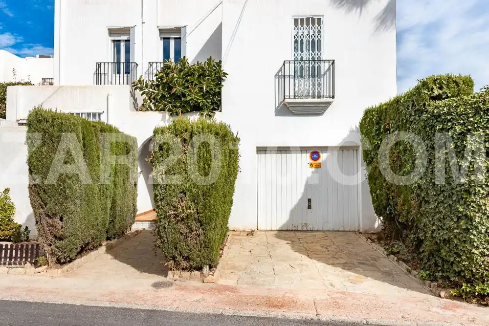 Houses for sale in Calle la Rumina, El Palmeral