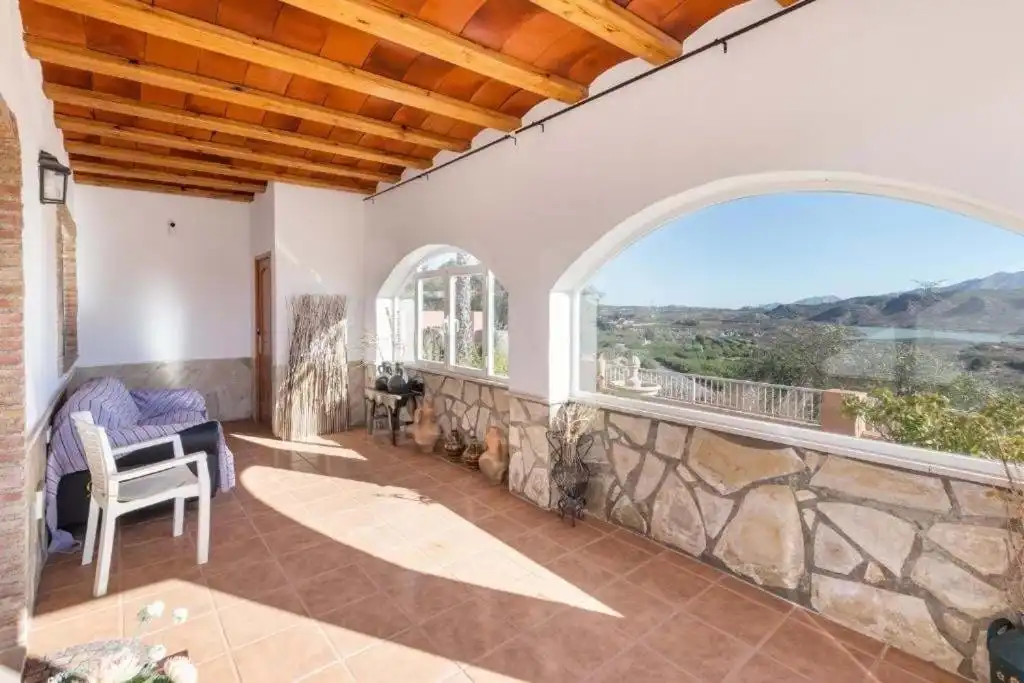Terrassa de Casa o xalet en venda en Murcia amb Aire condicionat, Terrassa i Piscina
