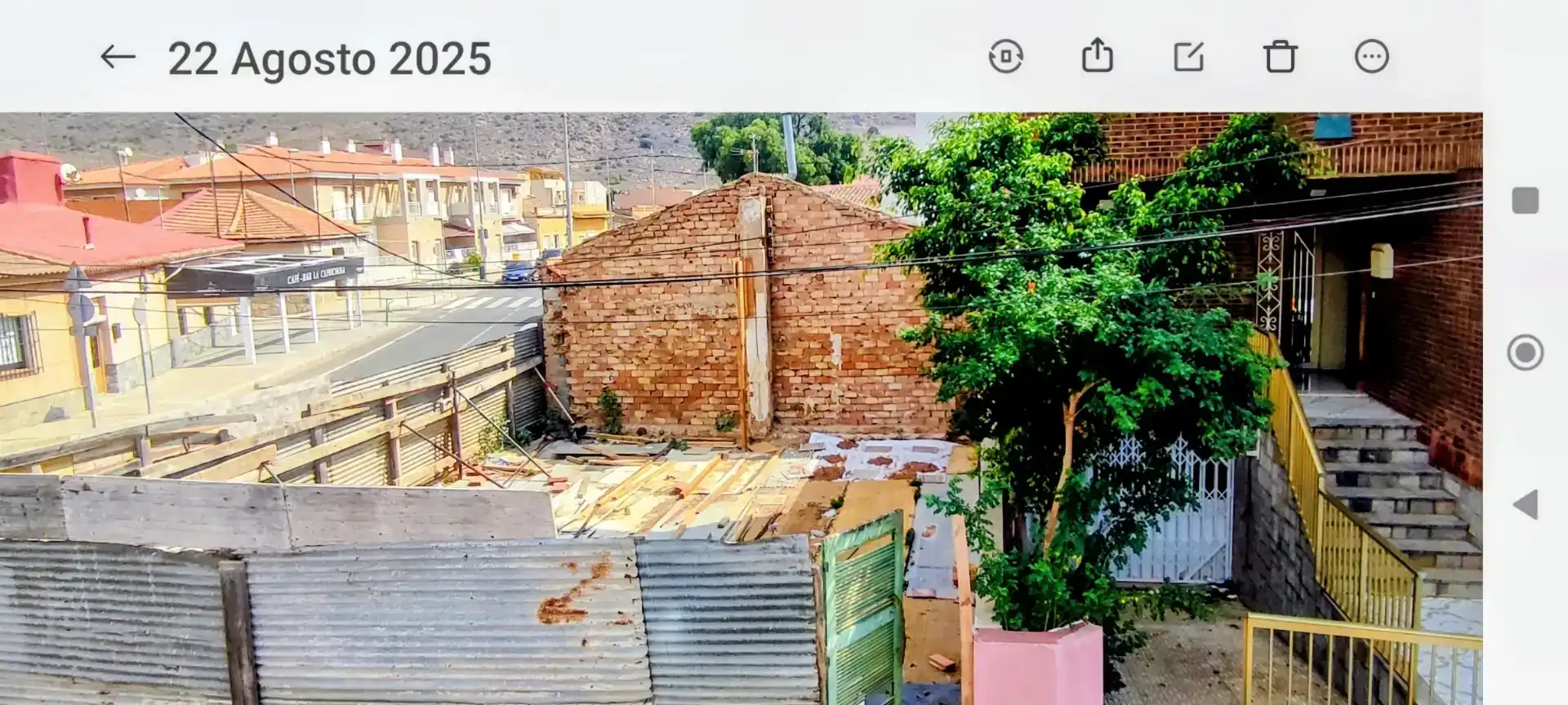 Finca rústica en venda en Cartagena