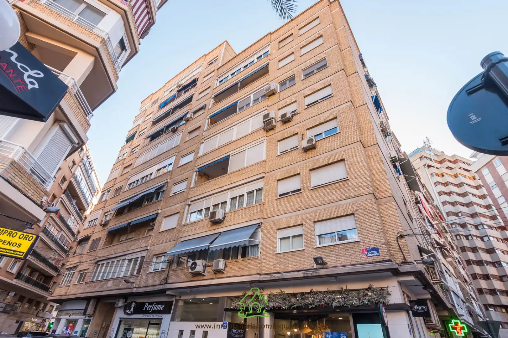 Piso con ascensor en venta en Calle Doctor Marañón 4, imagen 2
