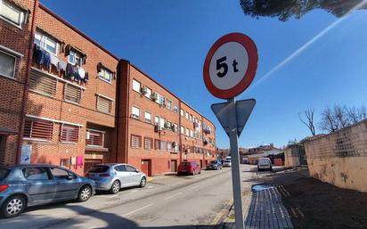 Exterior view of Flat for sale in Velilla de San Antonio  with Air Conditioner, Heating and Terrace