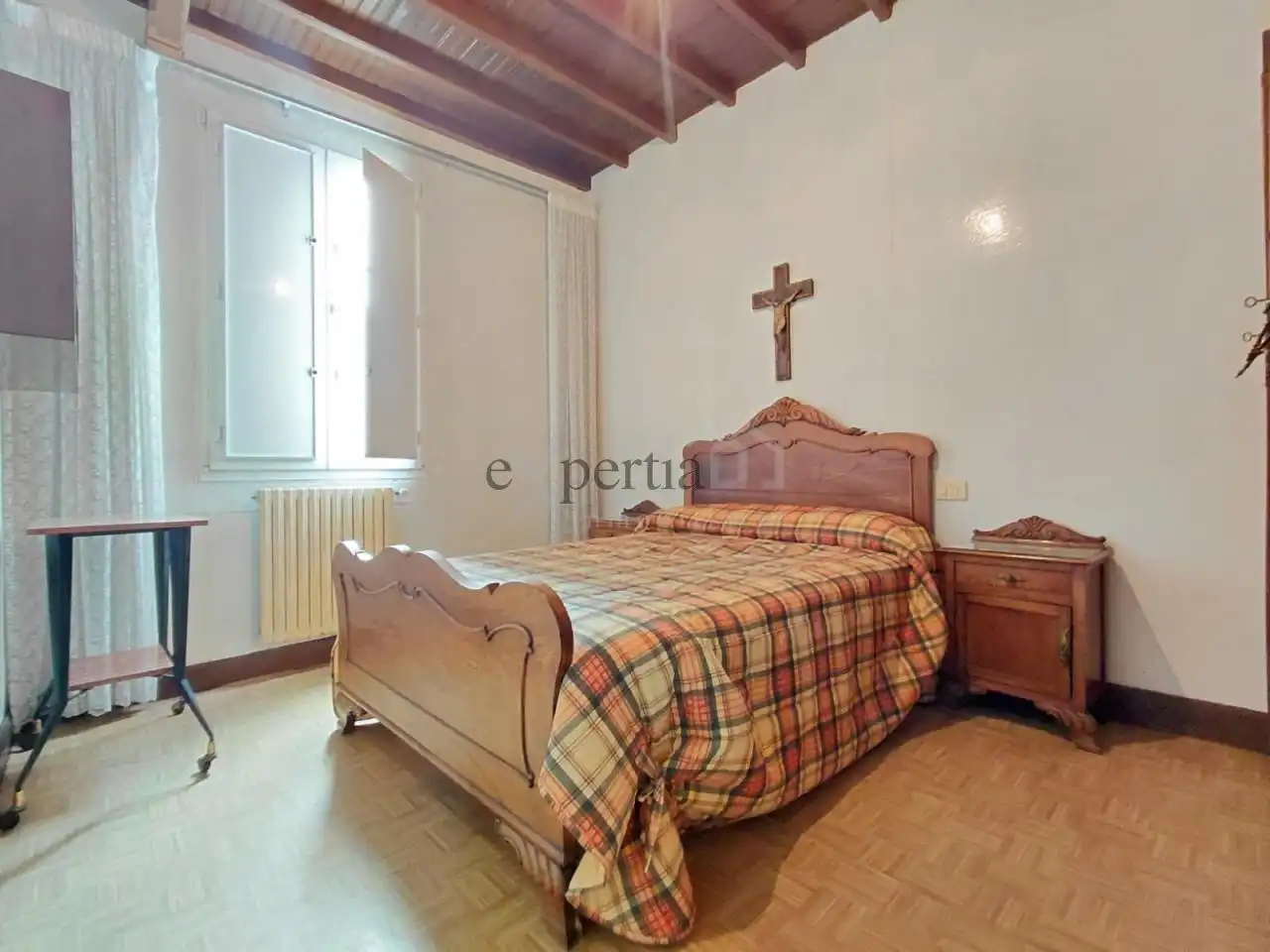 Bedroom of Houses for sale in Boiro  with Heating and Balcony