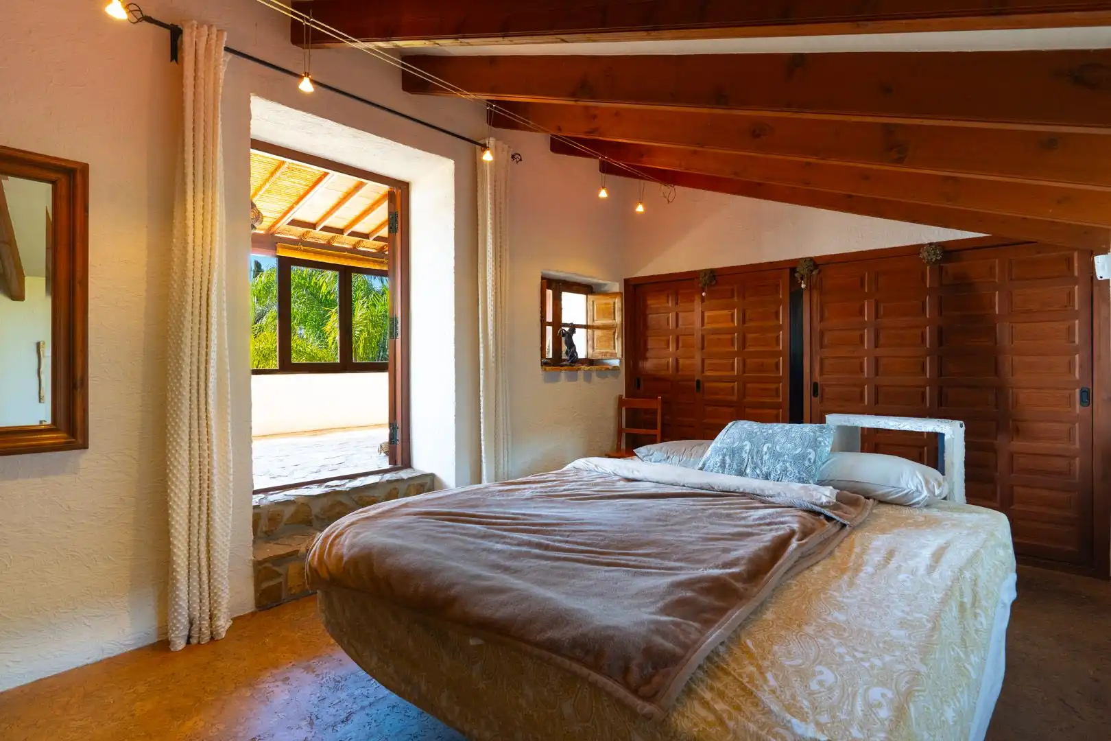 Bedroom of Houses for sale in Jávea / Xàbia  with Heating, Private garden and Terrace