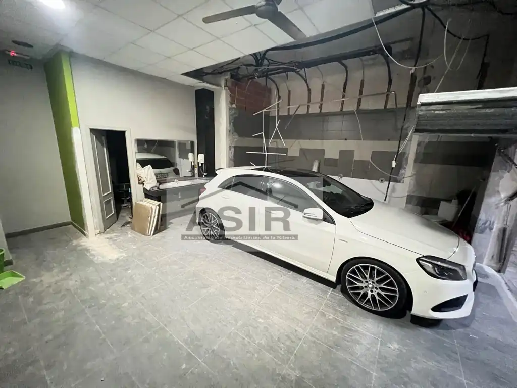 Parking of Garage for sale in Alzira