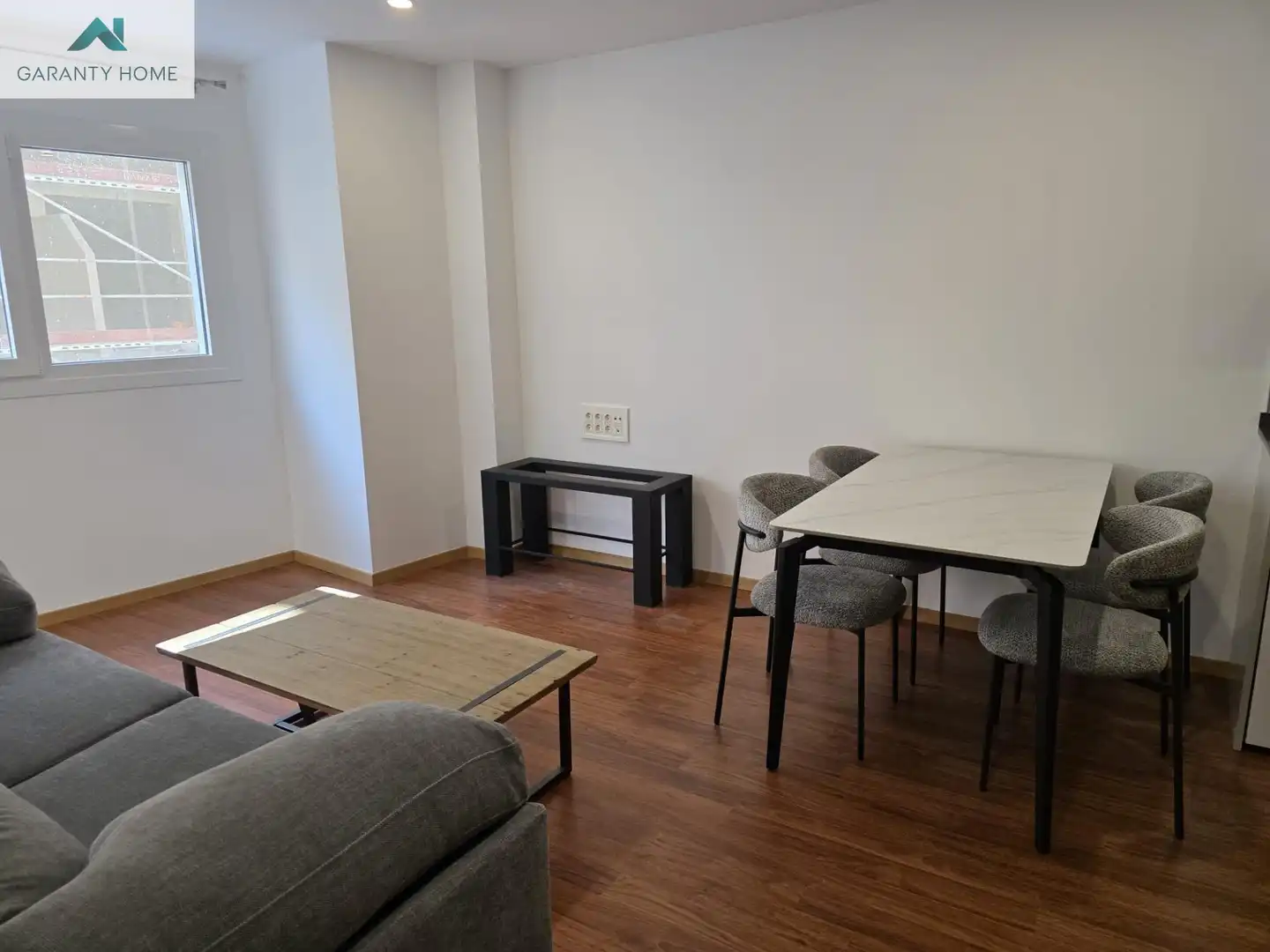 Living room of Flat for rent in Rincón de la Victoria  with Air Conditioner, Heating and Terrace