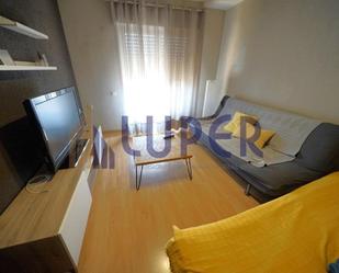 Bedroom of Flat to rent in San Vicente del Raspeig / Sant Vicent del Raspeig  with Balcony
