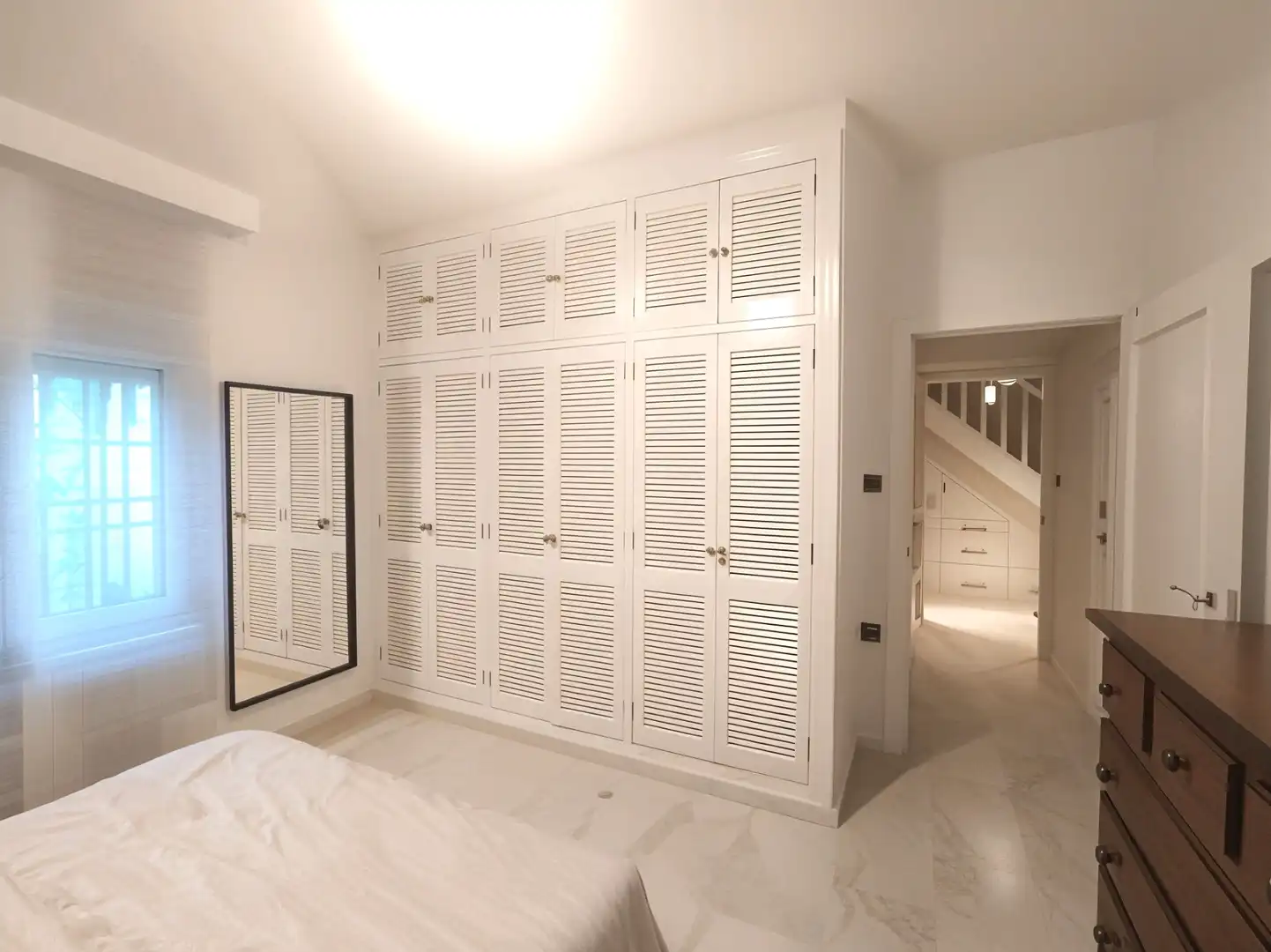 Habitación de Casa o chalet de alquiler en Mérida con Aire acondicionado, Calefacción y Trastero