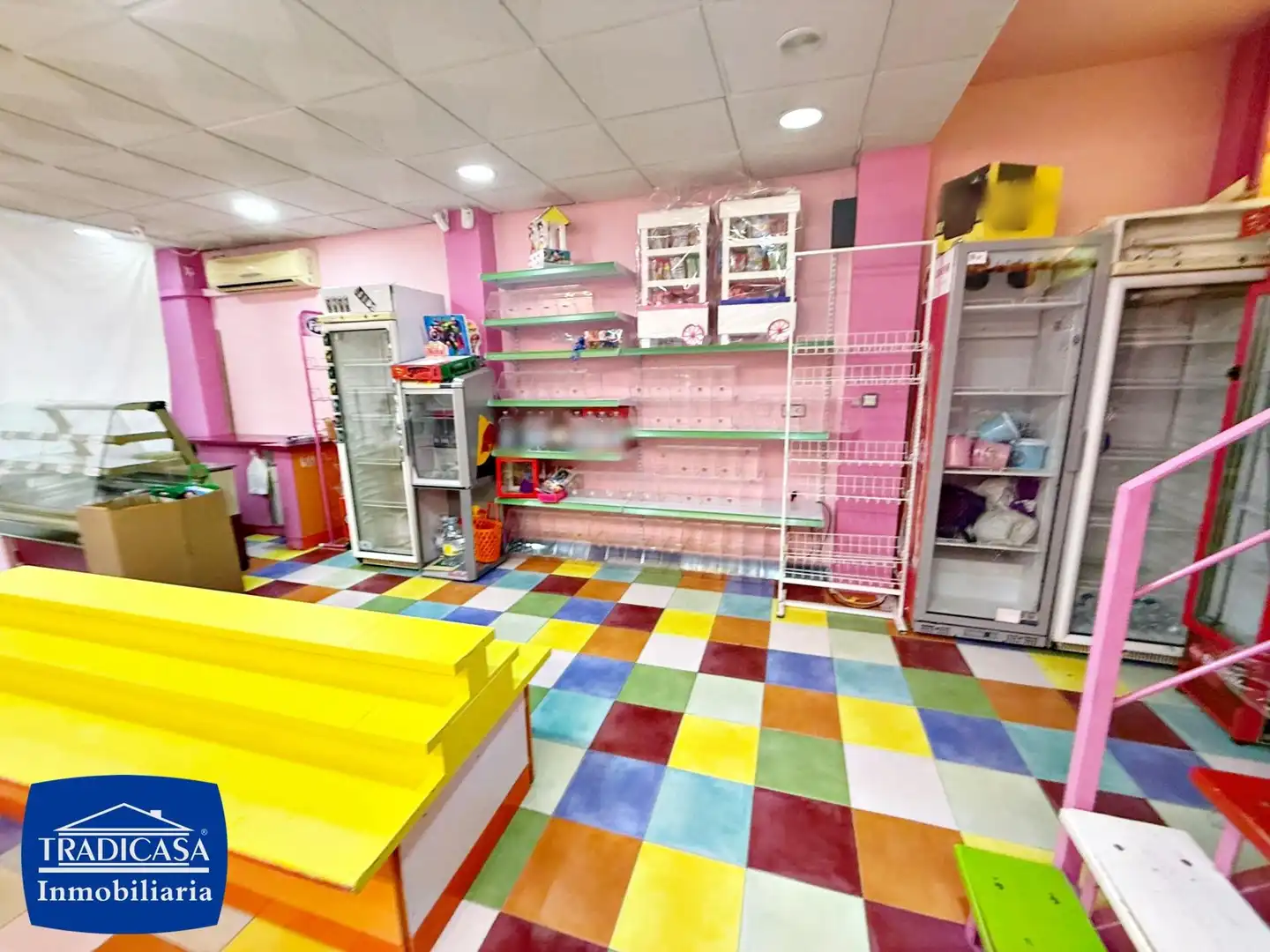 Local comercial de lloguer a El Rocío - La Milagrosa, imagen 2