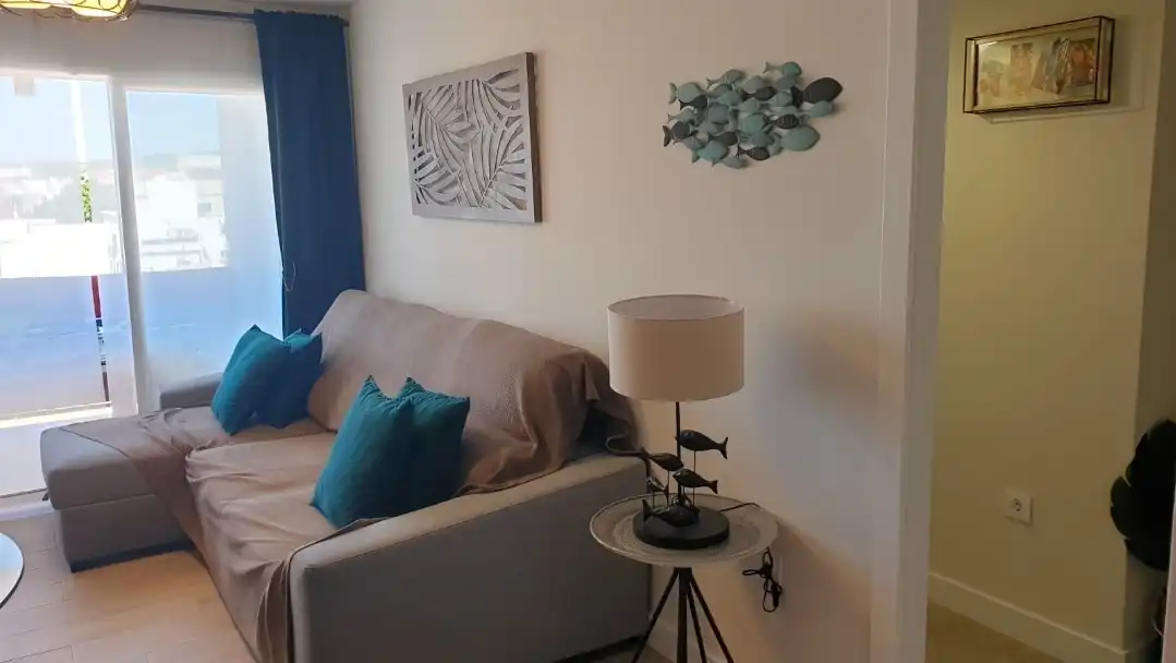 Appartement avec terrasse à vendre à Avenida del Río Barbate 46, imagen 6