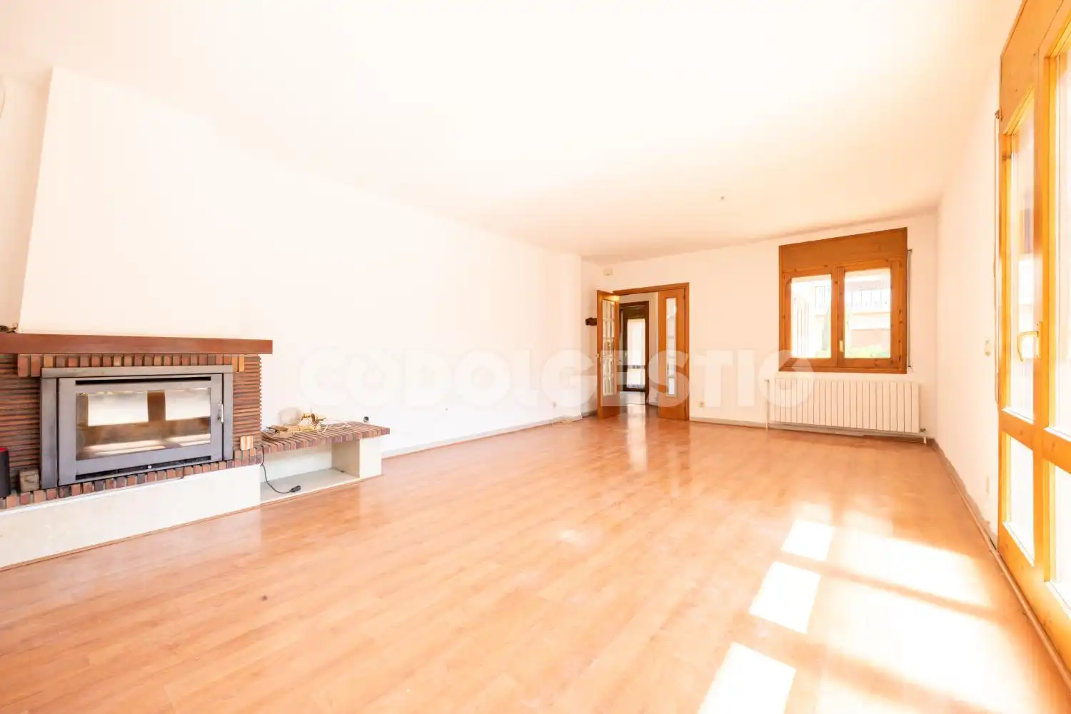 Sala d'estar de Casa o xalet en venda en Tona amb Terrassa
