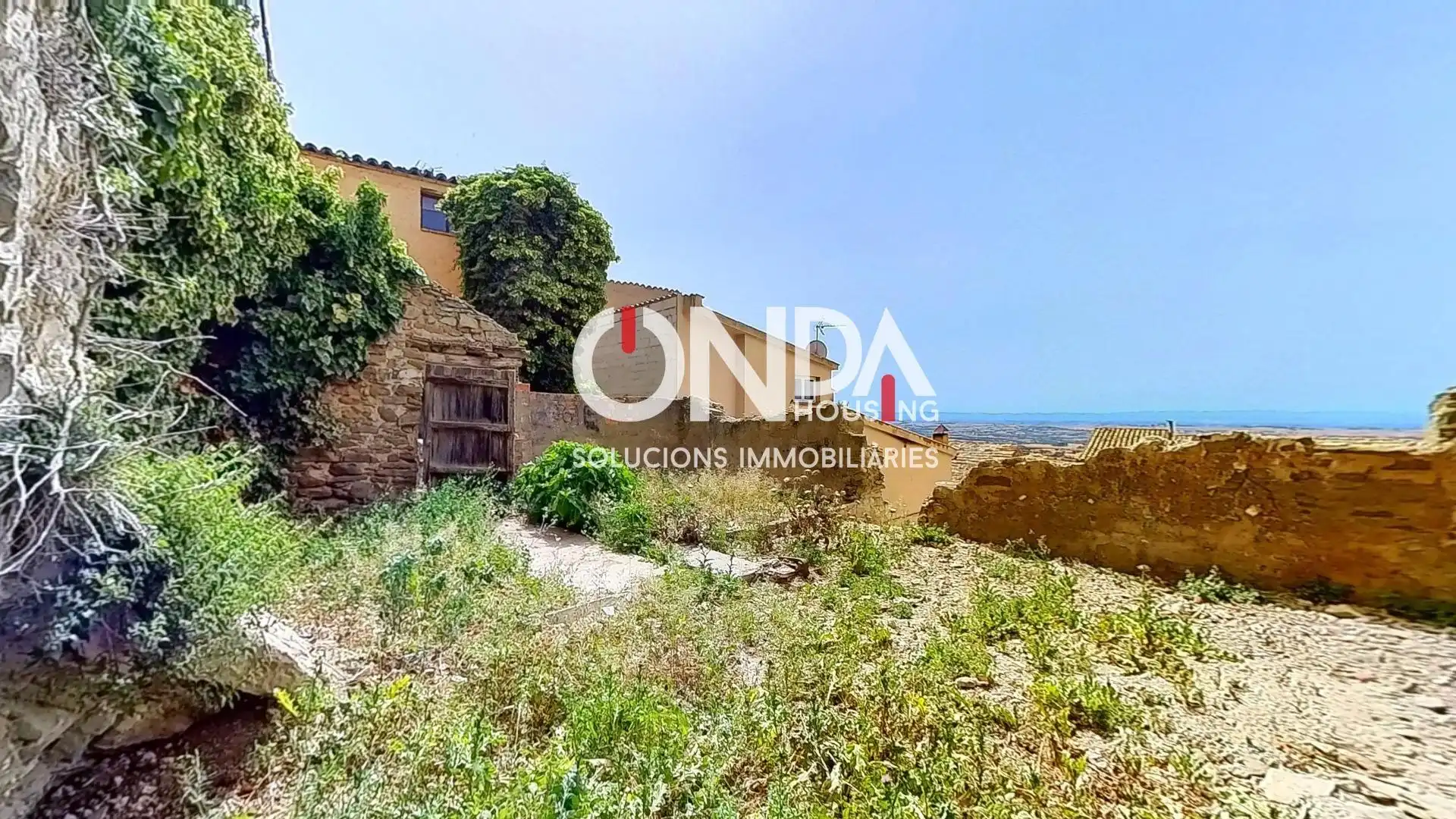 Residencial en venta en Calle S MIQUEL, Foradada