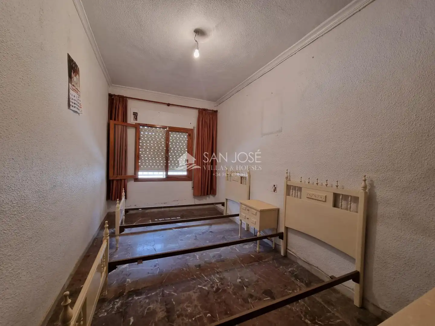Habitación de Casa o chalet en venta en Abanilla con Calefacción