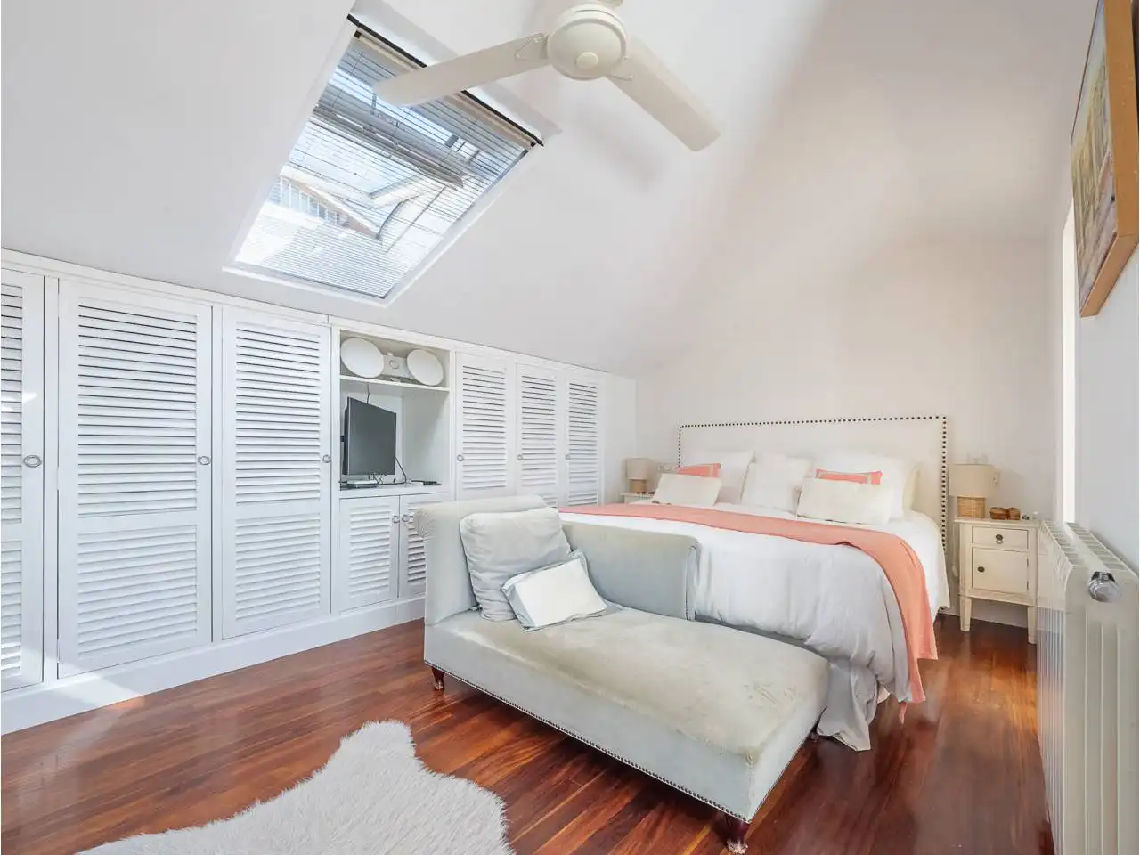 Casa con piscina en venta en Calle Arturo Campión 40, imagen 43