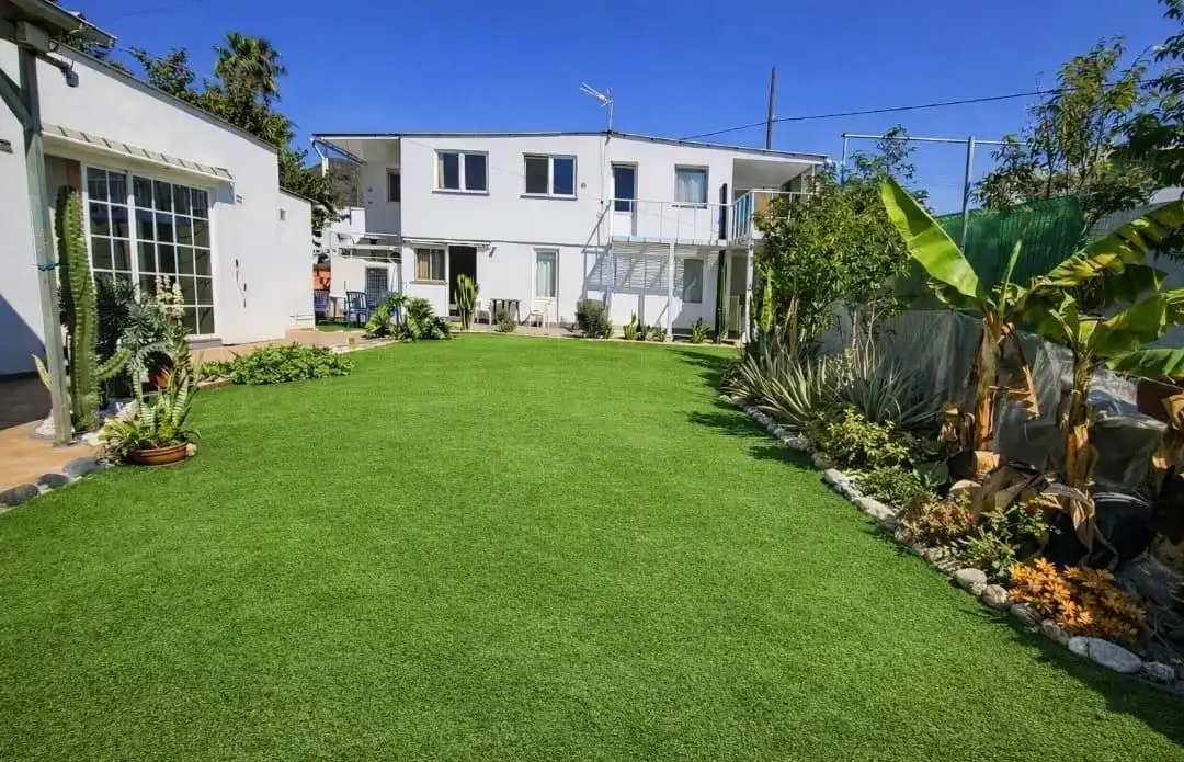 Jardí de Casa o xalet en venda en Arona amb Aire condicionat, Jardí privat i Terrassa