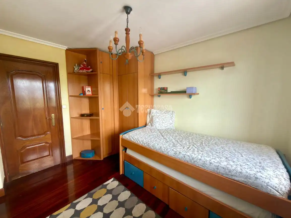 Schlafzimmer von Einfamilien-Reihenhaus zum Verkauf in Camargo