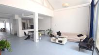 Living room of Loft for sale in  Madrid Capital  with Heating and Terrace