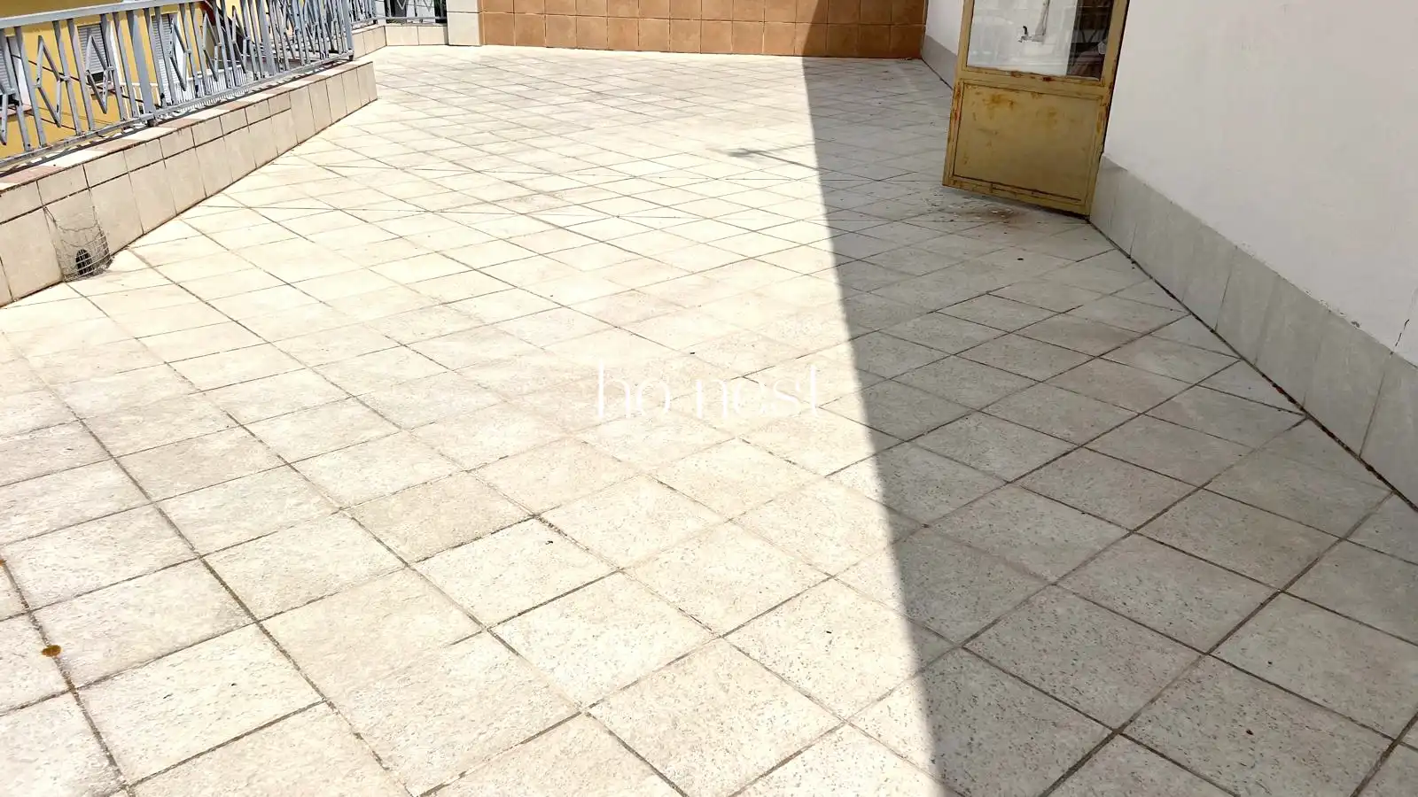Terrassa de Casa adosada en venda en El Pla del Penedès amb Calefacció, Jardí privat i Terrassa