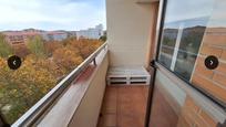 Balcony of Flat for sale in Cáceres Capital  with Air Conditioner, Heating and Balcony