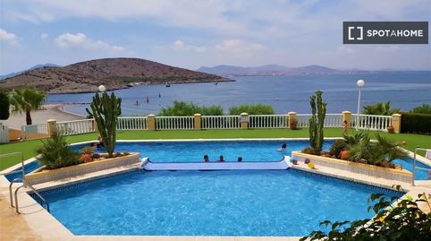 Foto 4 von Zimmer in Zona Galúa - Calnegre, La Manga del Mar Menor
