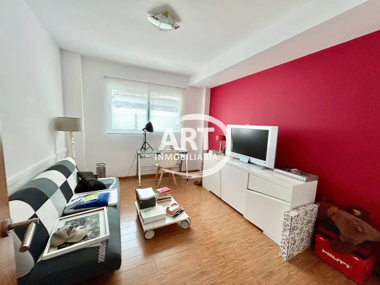 Sala de estar de Casa o chalet en venta en Bétera con Aire acondicionado, Calefacción y Jardín privado