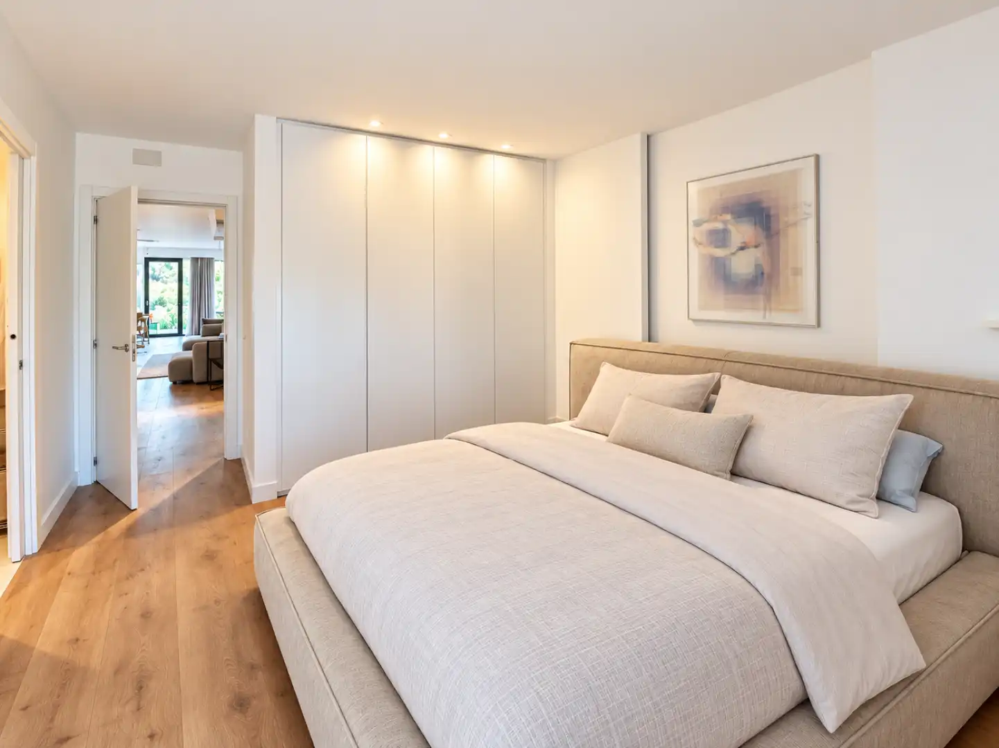Habitación de Piso en venta en Campanet con Calefacción y Jardín privado