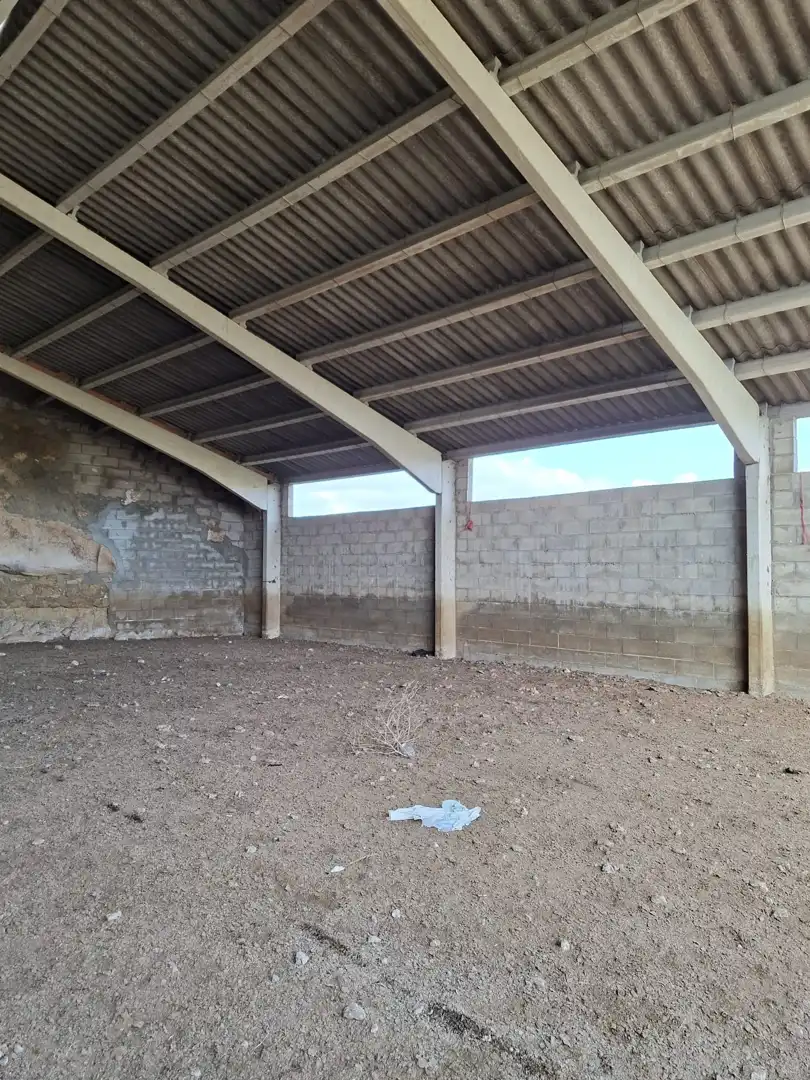 Finca rústica en venta en Caspe
