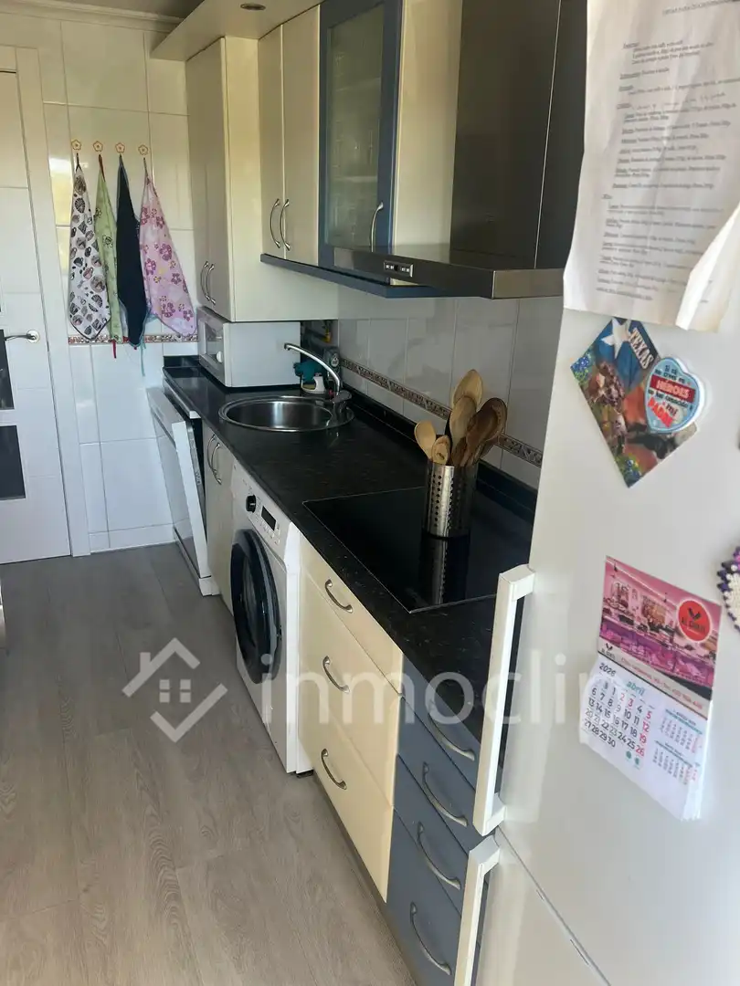 Cocina de Piso en venta en Salamanca con Calefacción