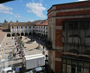 Exterior view of Flat for sale in Ciudad Rodrigo