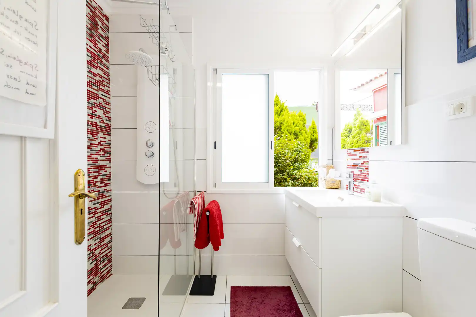Baño de Casa o chalet en venta en La Orotava con Jardín privado, Terraza y Trastero