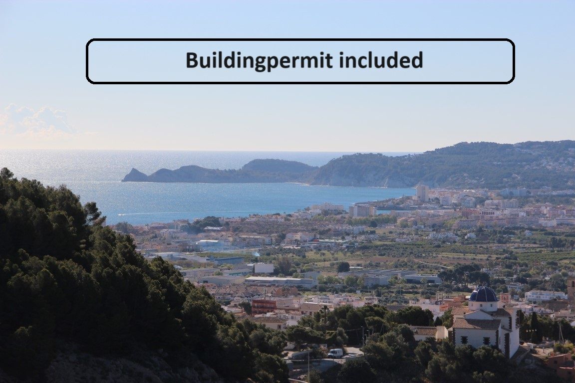 Residential for sale in Jávea / Xàbia