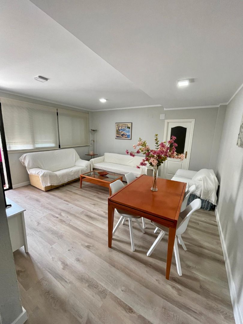 Living room of Apartment for sale in Islantilla  with Private garden, Terrace and Community pool