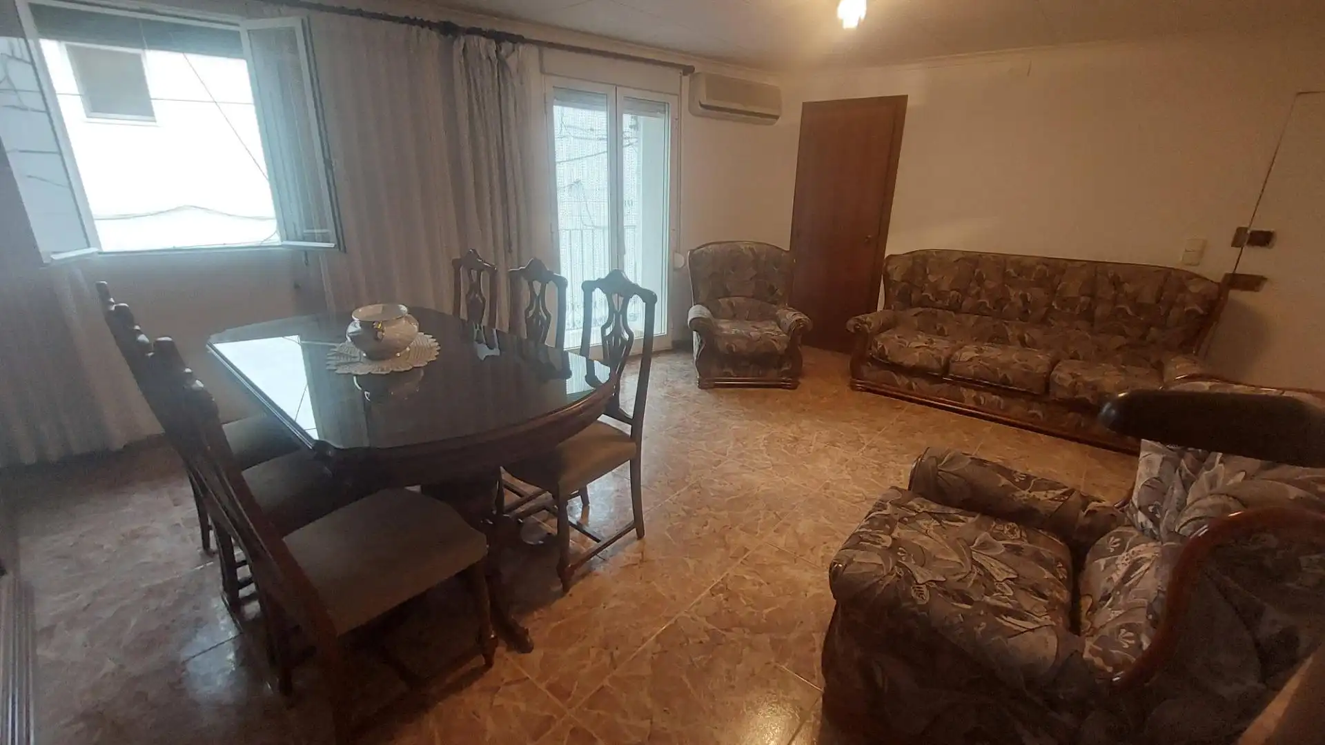 Sala d'estar de Edifici en venda en L'Ametlla de Mar 