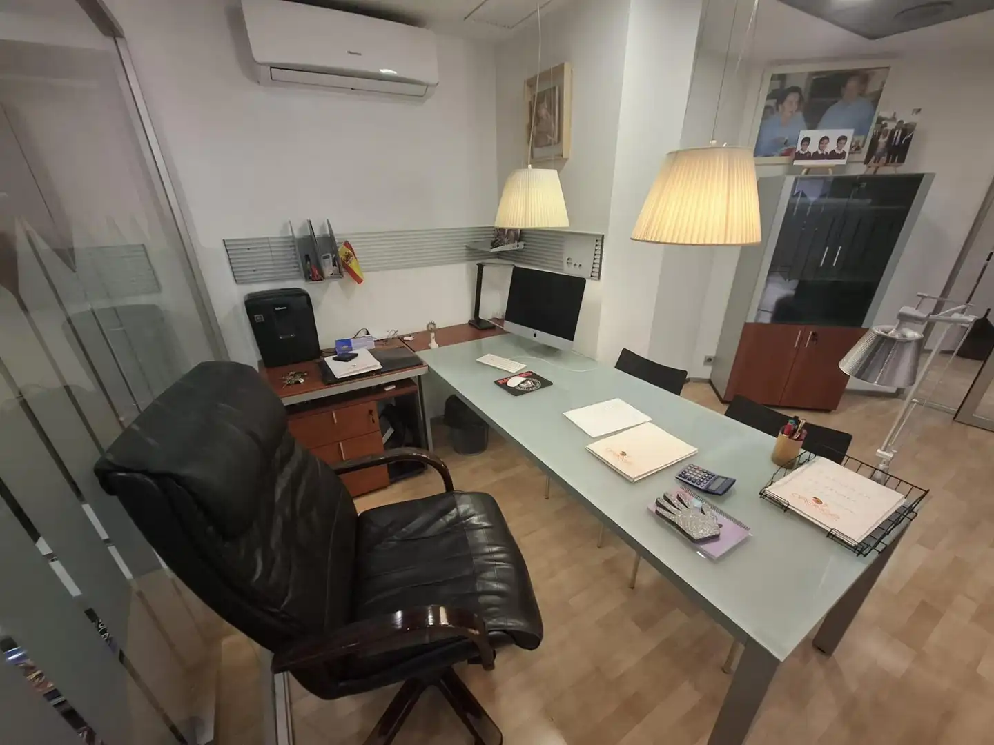 Piso en venta en Valencia con Parquet, Balcón y Alarma