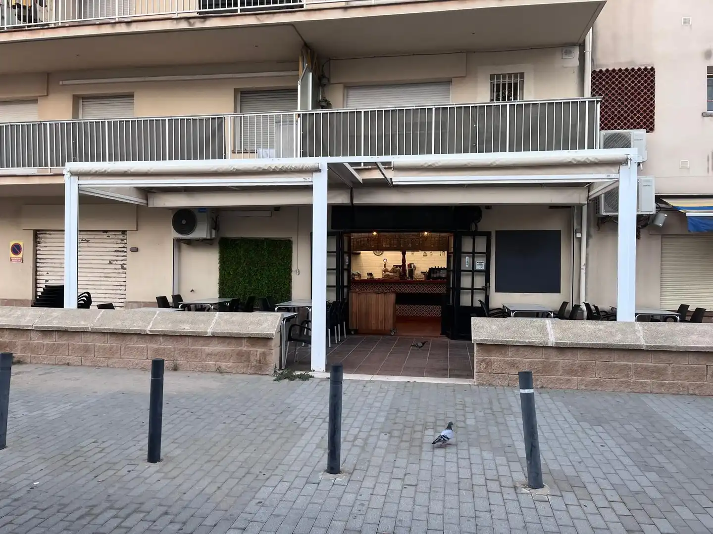 Local en venda en El Vendrell amb Aire condicionat i Terrassa