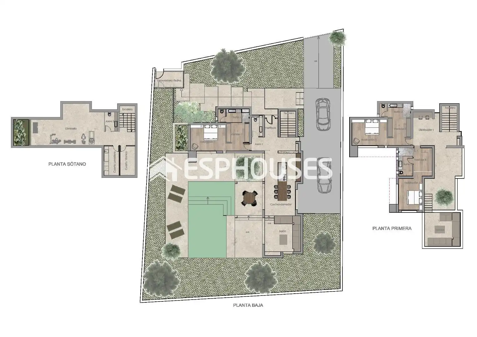 Maison avec terrasse à vendre à El Tossal - Bello Horizonte, imagen 15