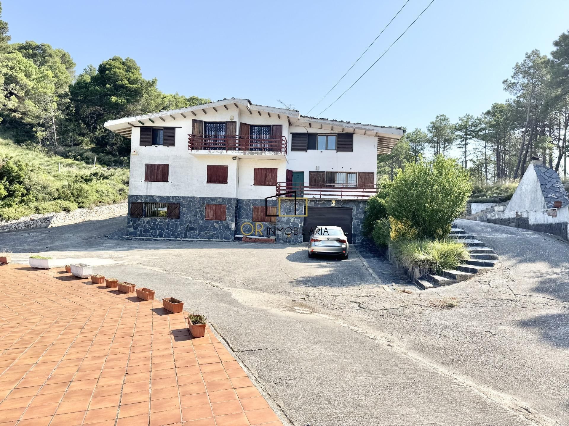 House or chalet for sale in La Llacuna