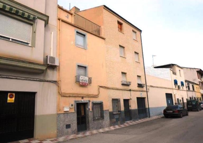 Foto 1 de Casa o xalet en venda a Calvario, 47, Pegalajar, Jaén
