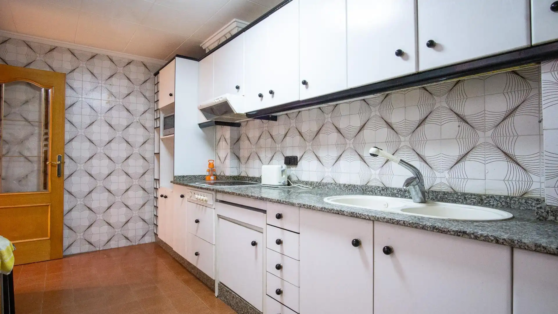 Cocina de Piso en venta en Elda