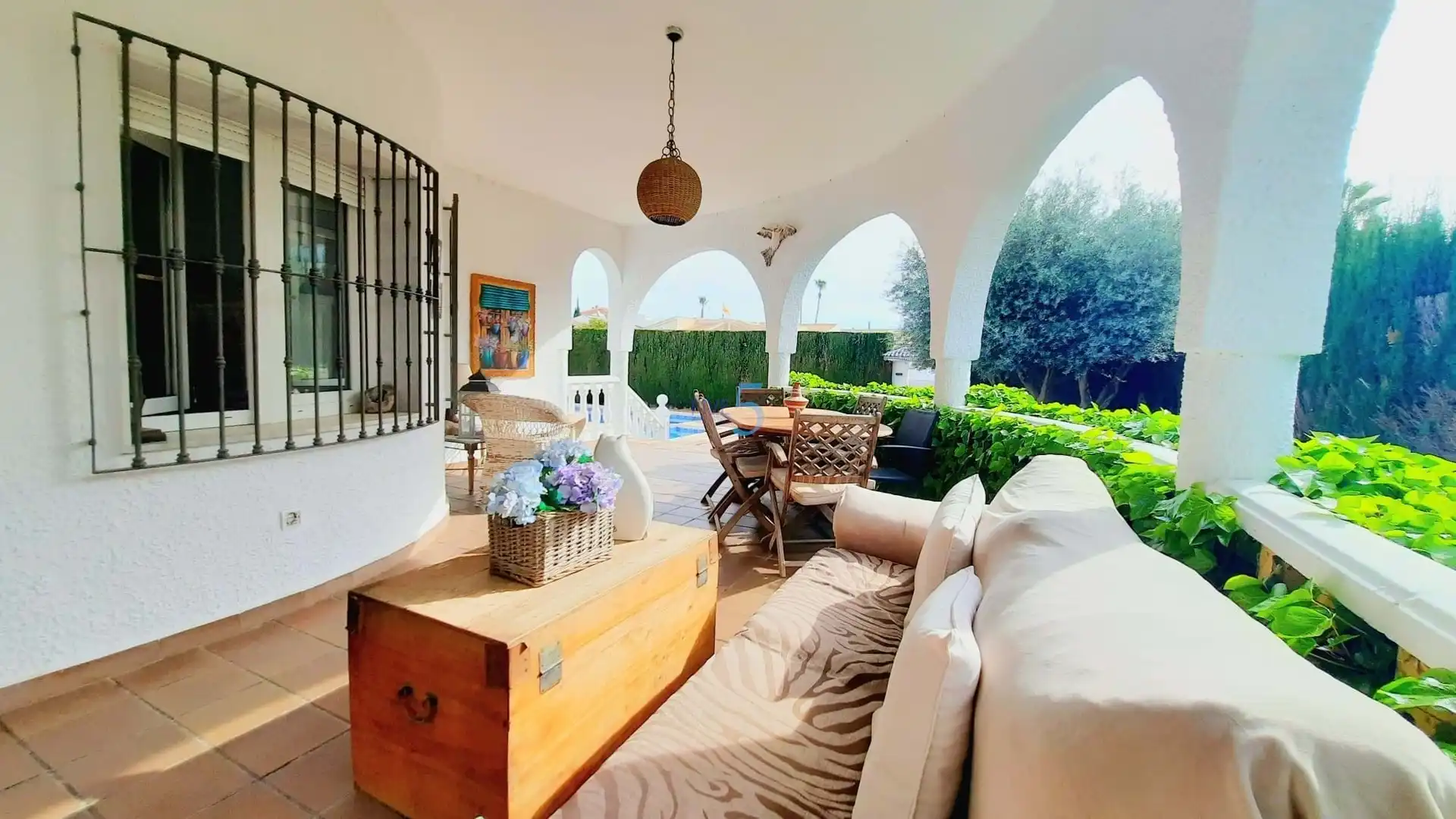 Terrace of Houses for sale in Rojales  with Terrace and Swimming Pool