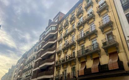 Exterior view of Apartment for sale in  Madrid Capital