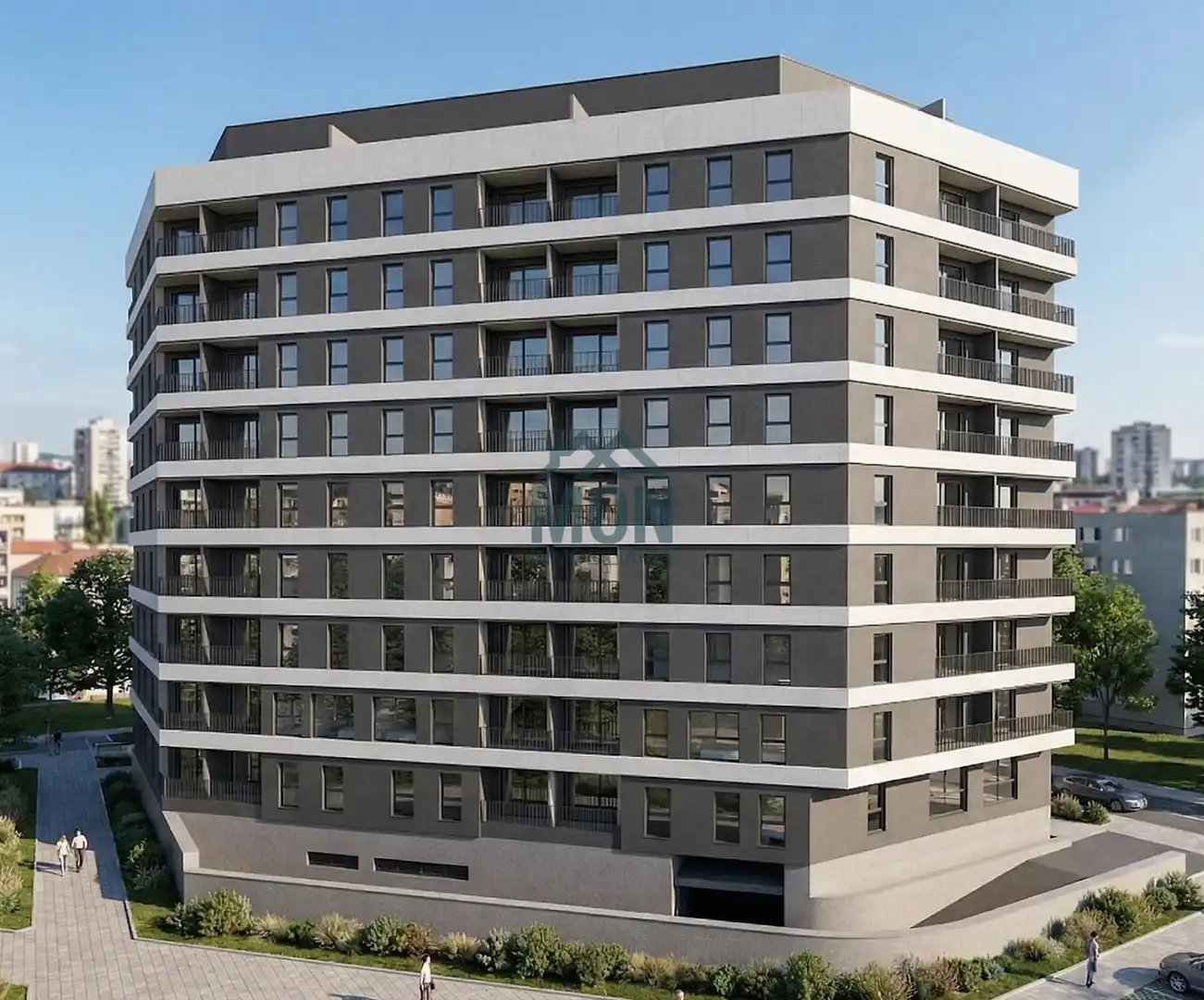 Pis amb terrassa en venda a Verge de la Murta, imagen 2